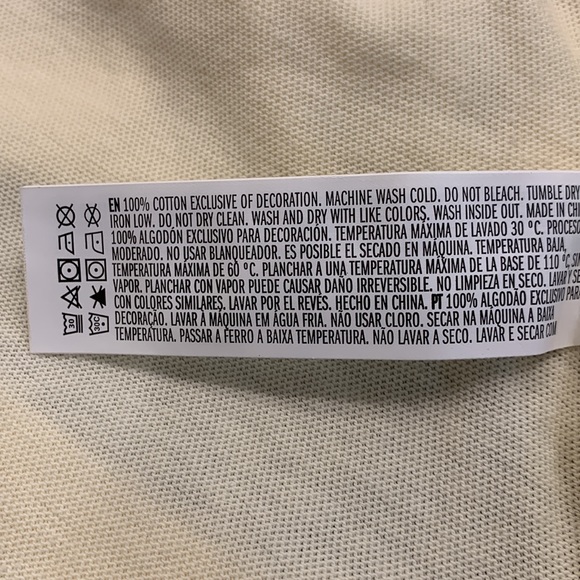 🌸4/$12 FOREVER 21 like new oversized graphic tee - Picture 6 of 6